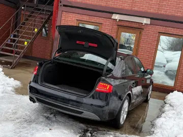 Audi A4 Gen-B8-2007-2015