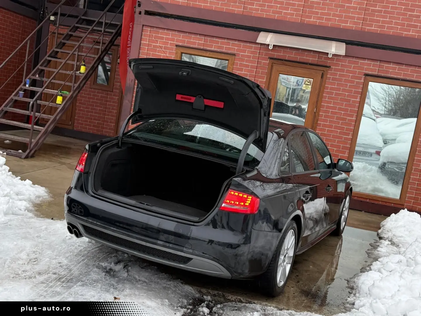 Audi A4 Gen-B8-2007-2015