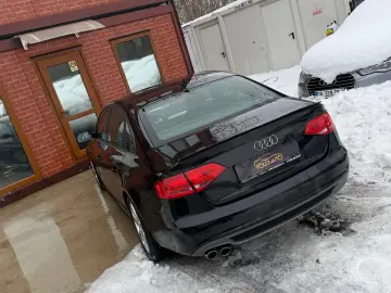 Audi A4 Gen-B8-2007-2015