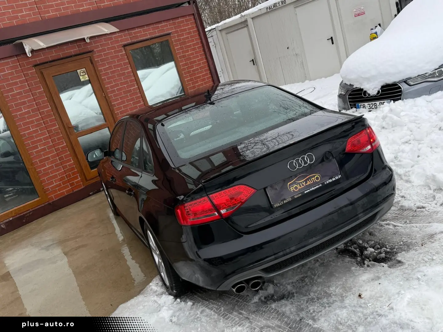 Audi A4 Gen-B8-2007-2015