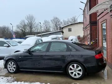 Audi A4 Gen-B8-2007-2015