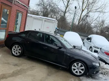 Audi A4 Gen-B8-2007-2015