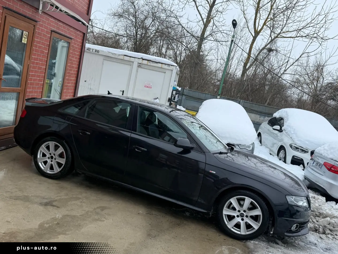 Audi A4 Gen-B8-2007-2015