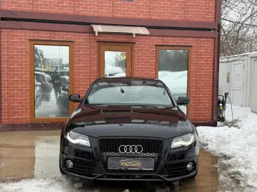 Audi A4 Gen-B8-2007-2015