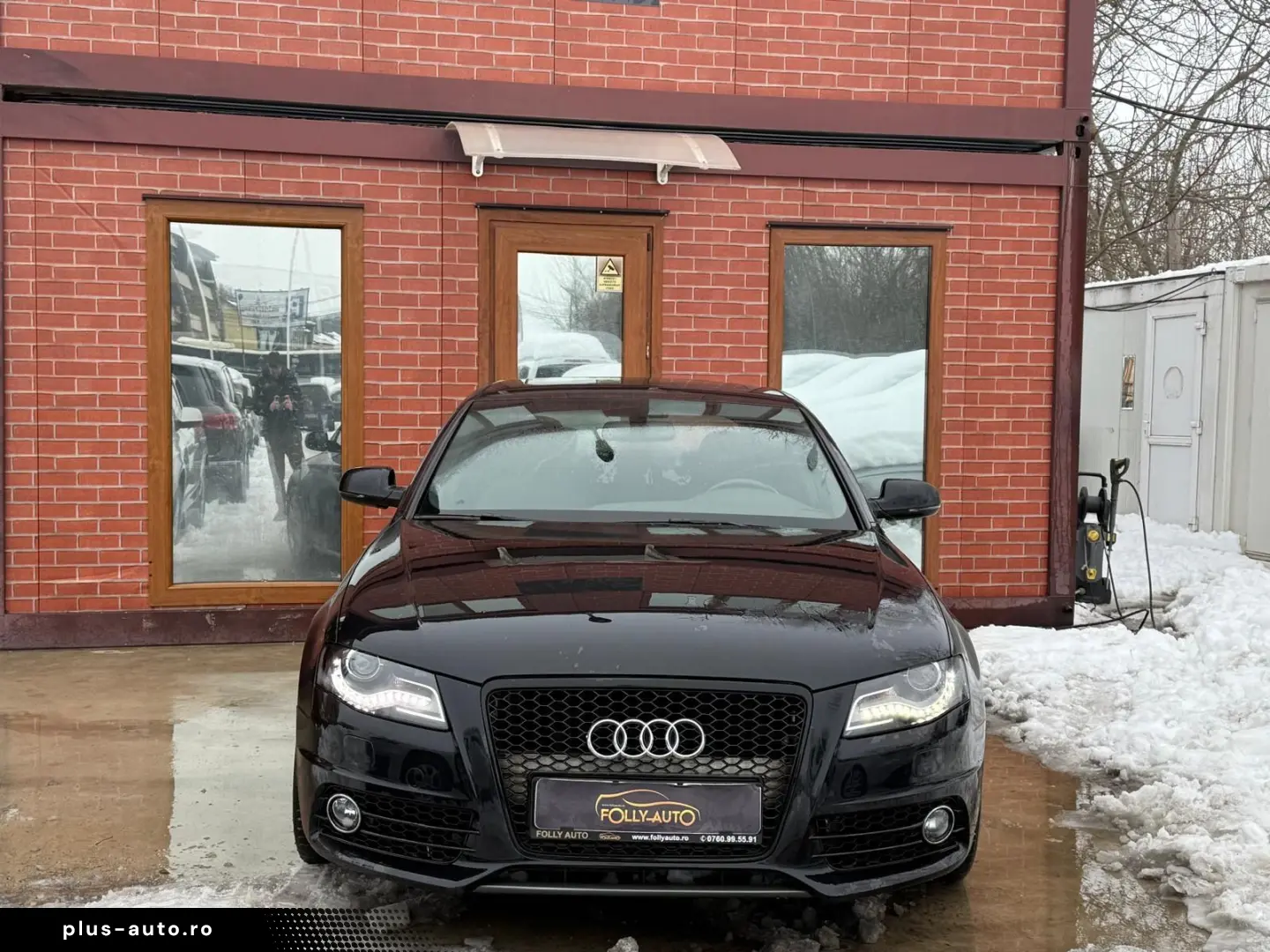 Audi A4 Gen-B8-2007-2015