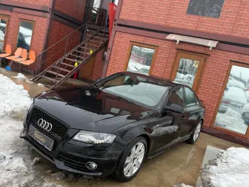 Audi A4 Gen-B8-2007-2015