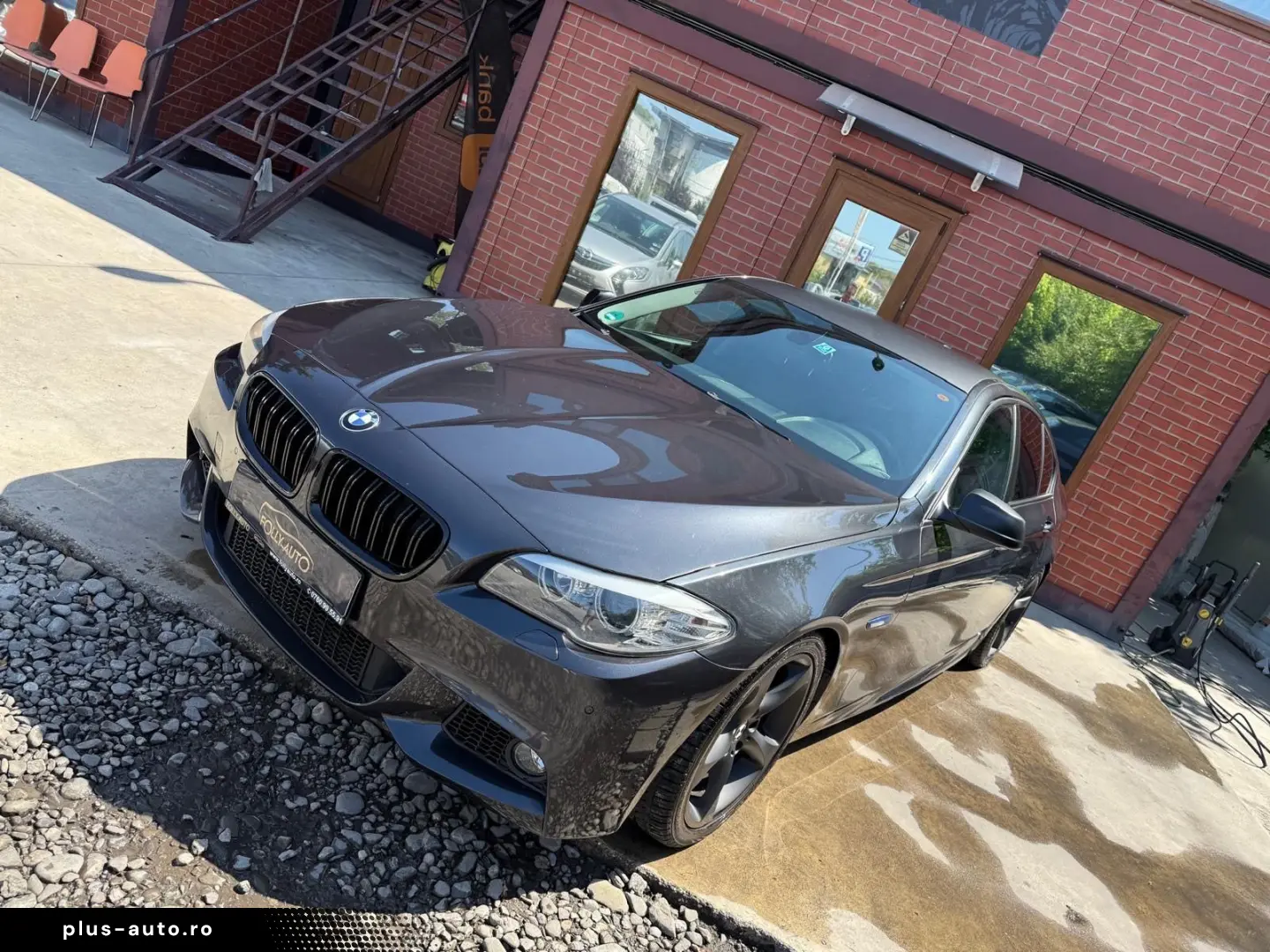 Bmw Seria-5 Gen-F10-F11-F07-2010-2017