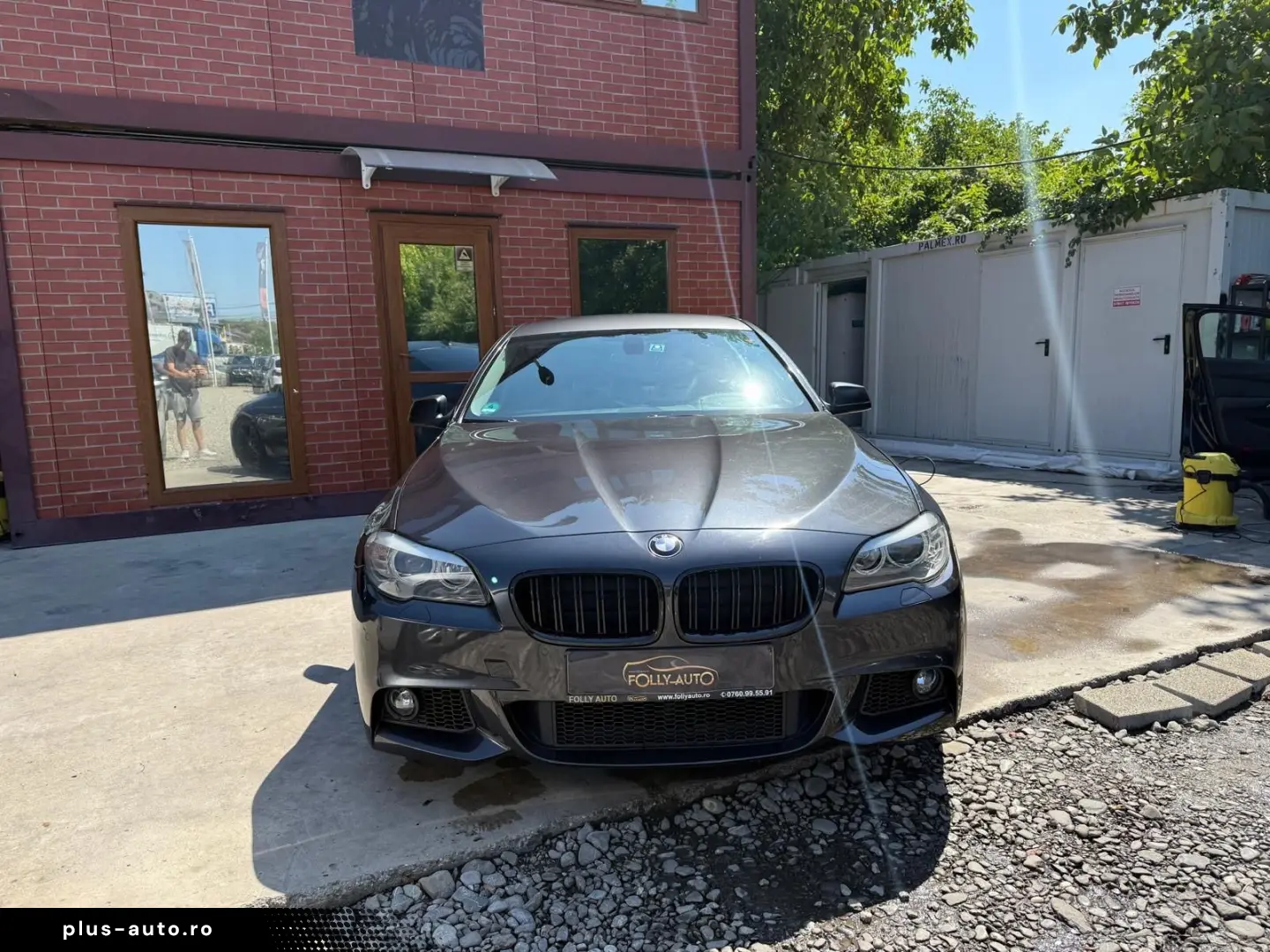 Bmw Seria-5 Gen-F10-F11-F07-2010-2017