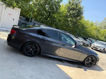 Bmw Seria-5 Gen-F10-F11-F07-2010-2017