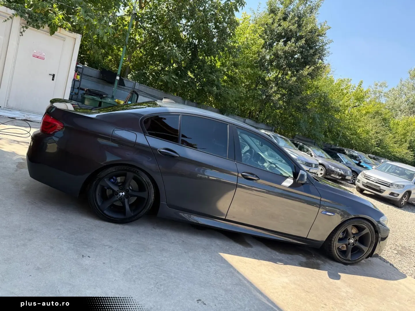 Bmw Seria-5 Gen-F10-F11-F07-2010-2017