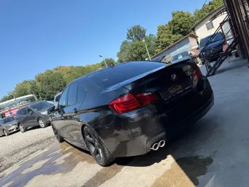 Bmw Seria-5 Gen-F10-F11-F07-2010-2017
