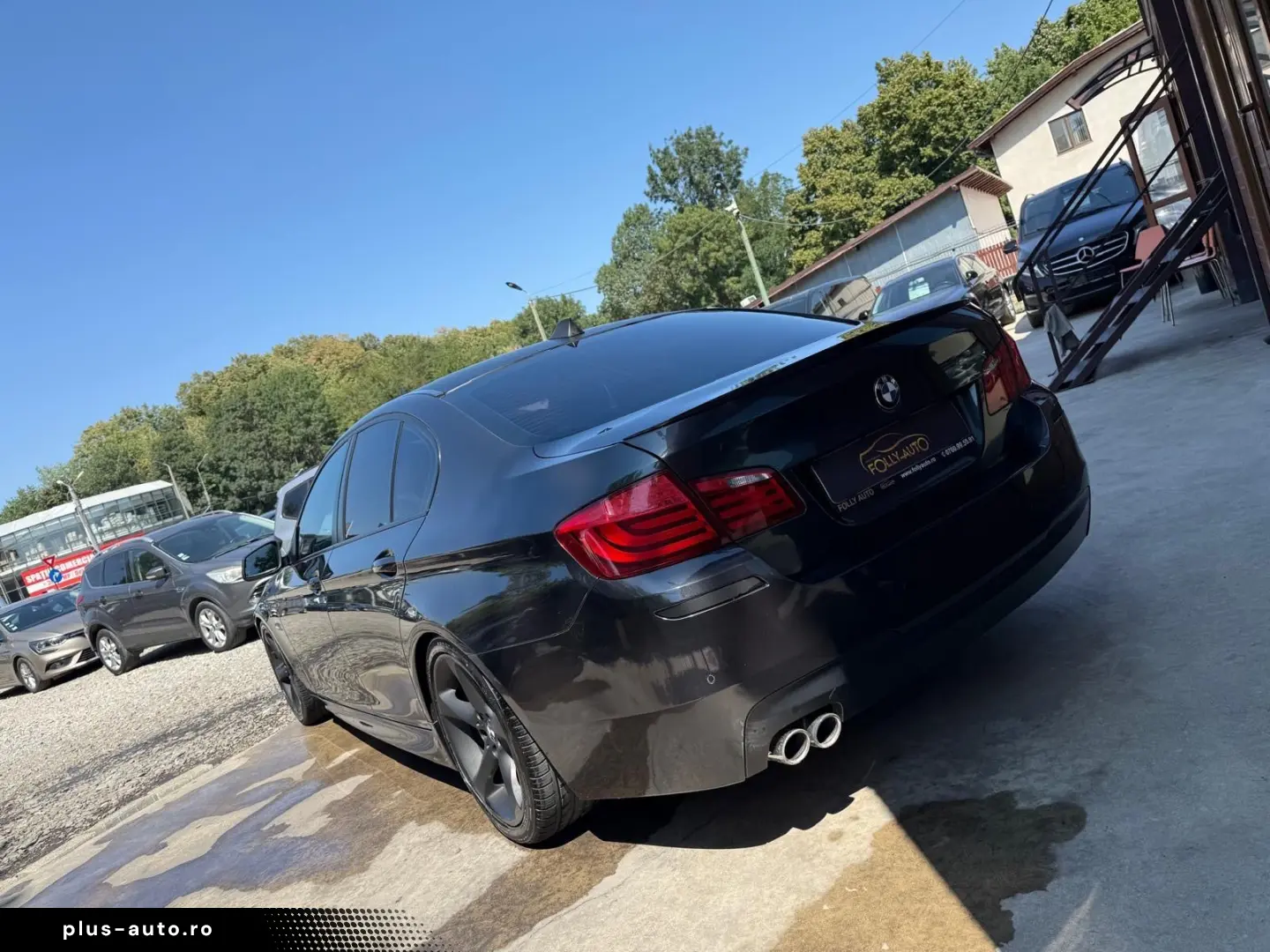 Bmw Seria-5 Gen-F10-F11-F07-2010-2017