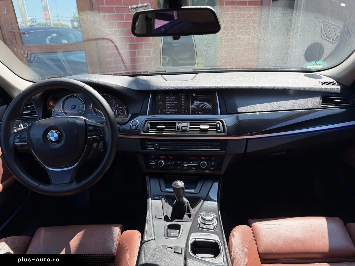 Bmw Seria-5 Gen-F10-F11-F07-2010-2017