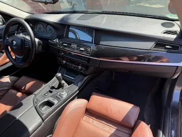 Bmw Seria-5 Gen-F10-F11-F07-2010-2017