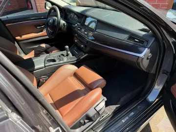 Bmw Seria-5 Gen-F10-F11-F07-2010-2017