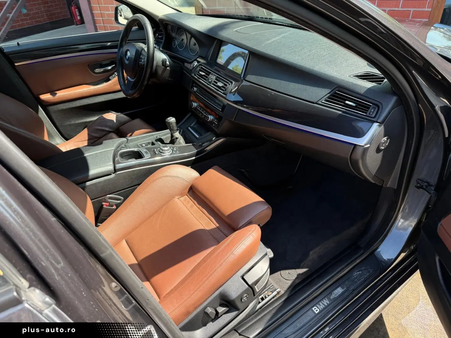 Bmw Seria-5 Gen-F10-F11-F07-2010-2017