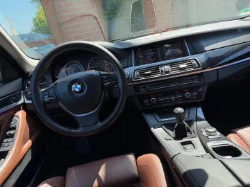 Bmw Seria-5 Gen-F10-F11-F07-2010-2017