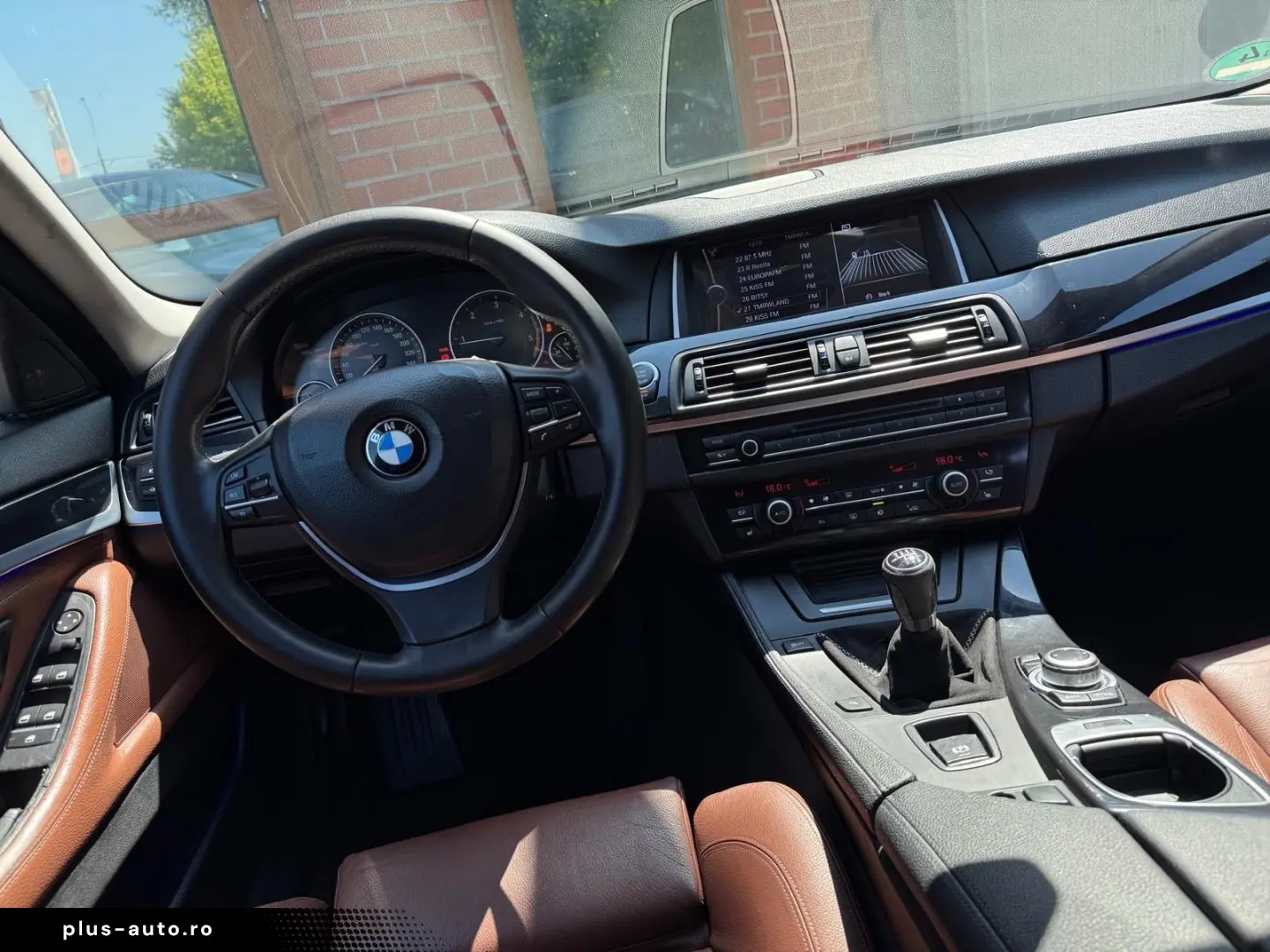 Bmw Seria-5 Gen-F10-F11-F07-2010-2017