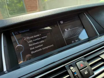 Bmw Seria-5 Gen-F10-F11-F07-2010-2017