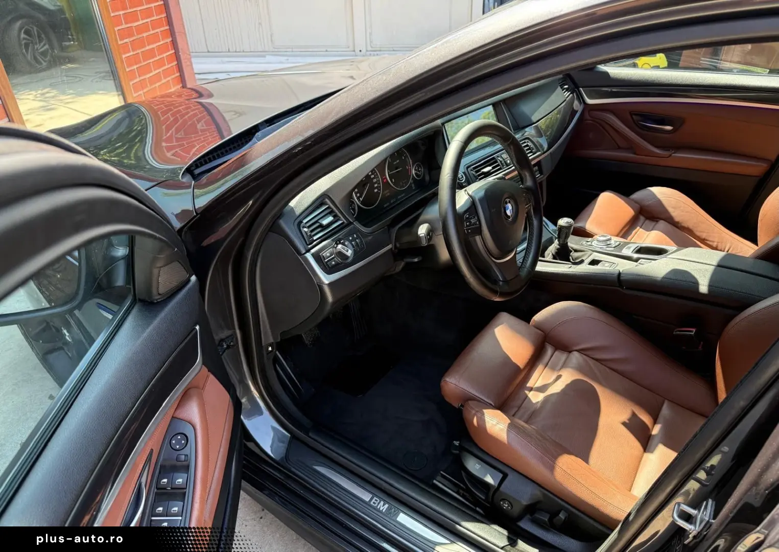 Bmw Seria-5 Gen-F10-F11-F07-2010-2017