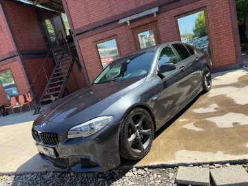 Bmw Seria-5 Gen-F10-F11-F07-2010-2017