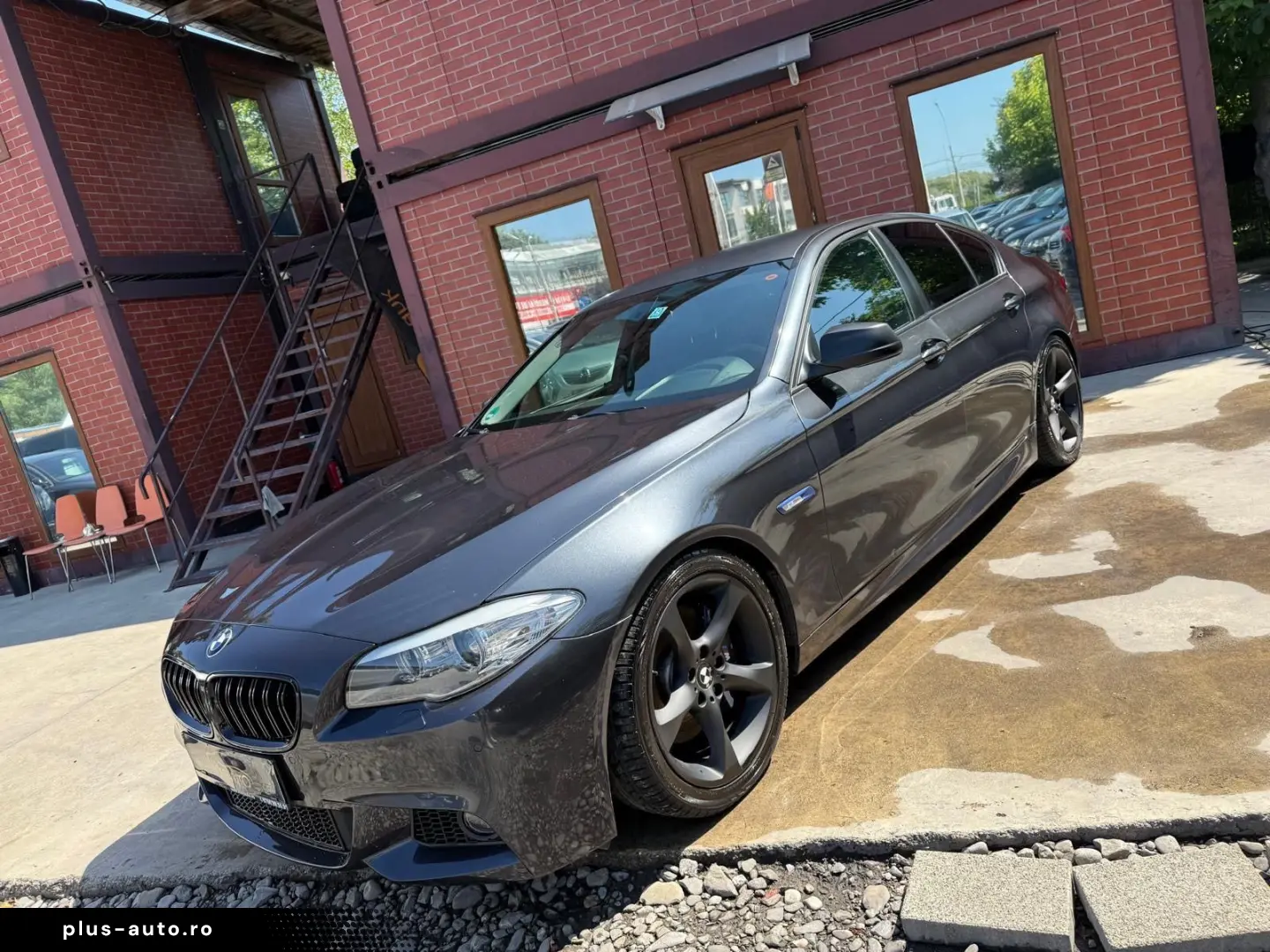 Bmw Seria-5 Gen-F10-F11-F07-2010-2017