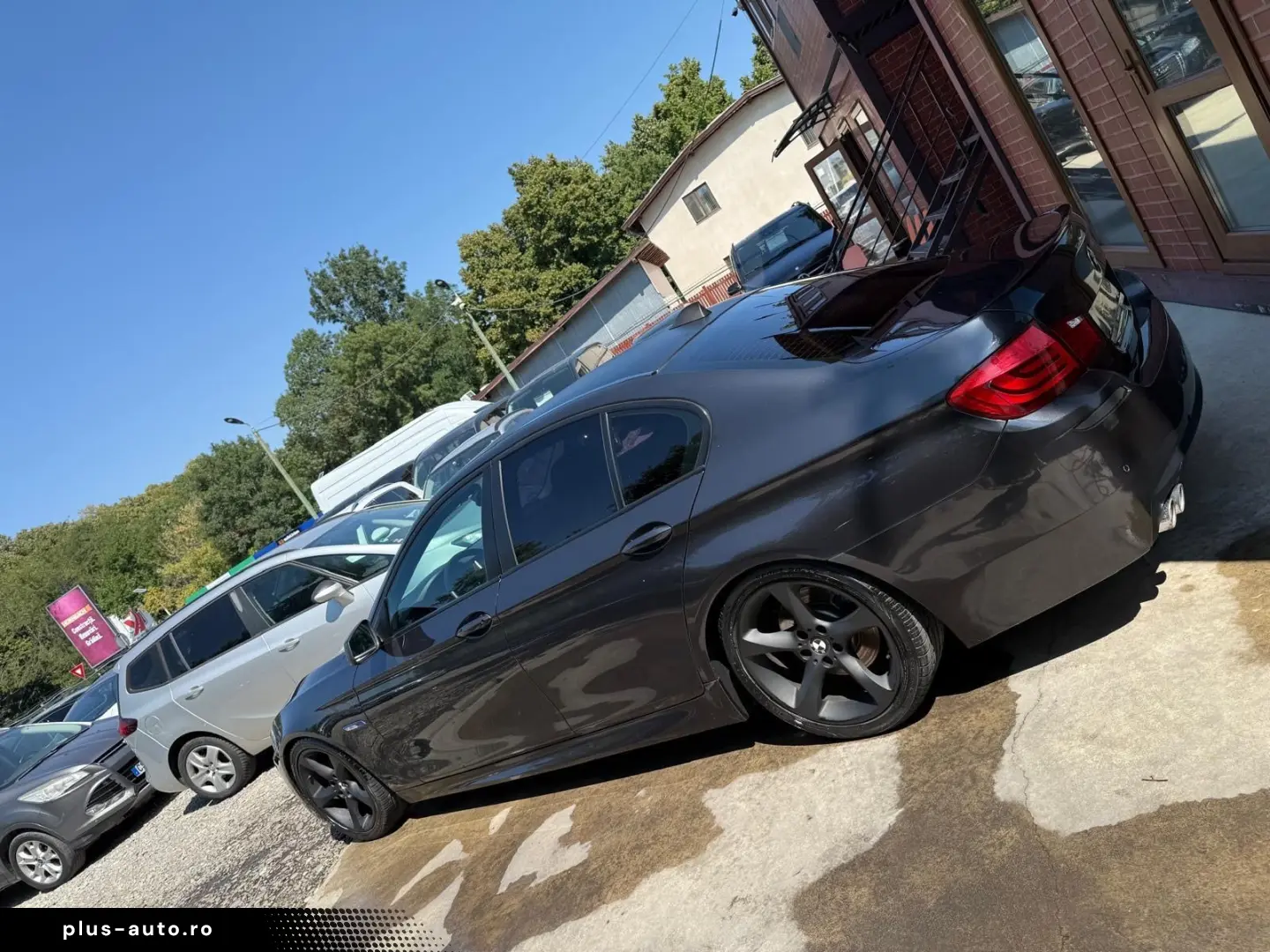 Bmw Seria-5 Gen-F10-F11-F07-2010-2017