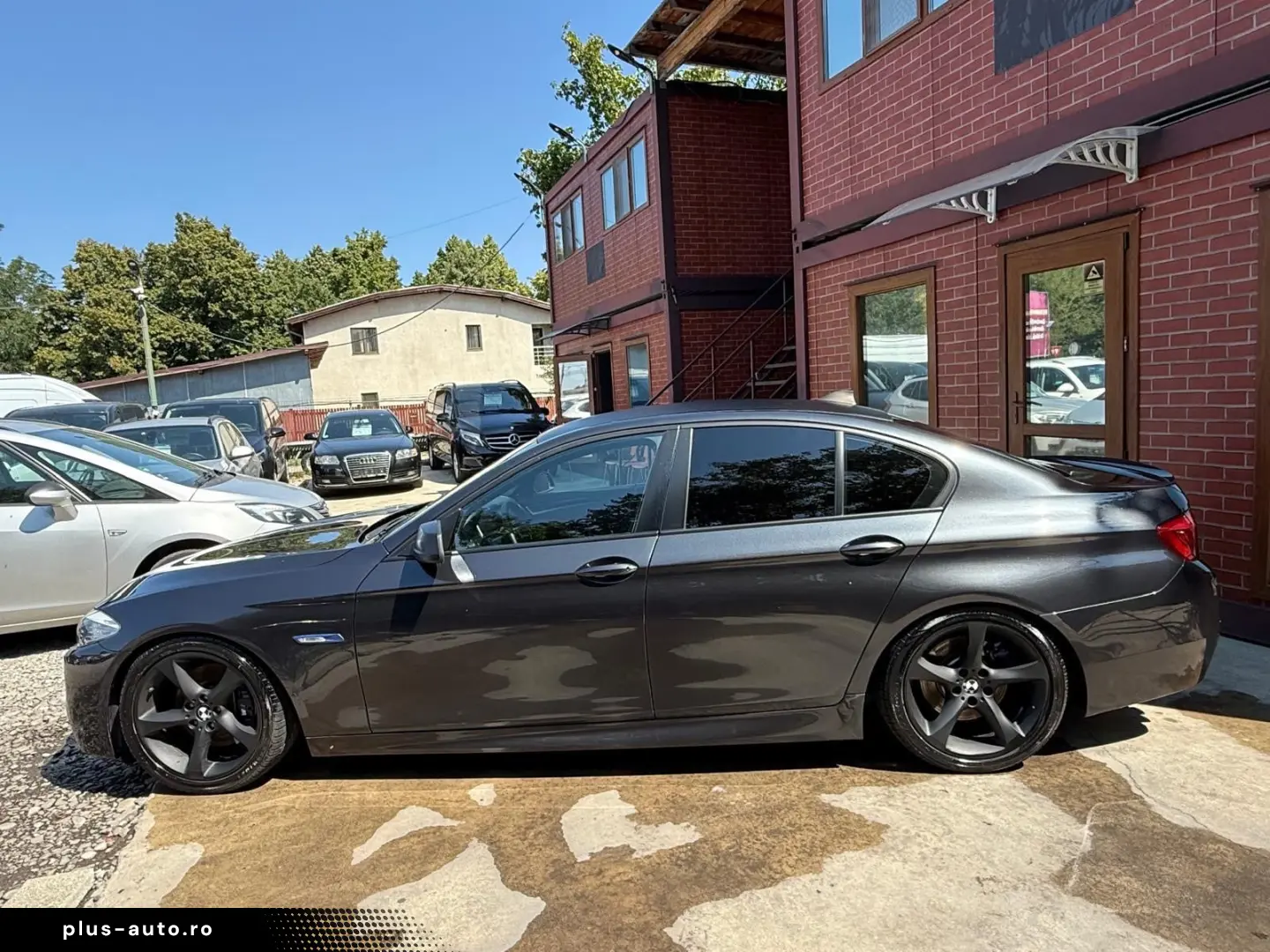 Bmw Seria-5 Gen-F10-F11-F07-2010-2017