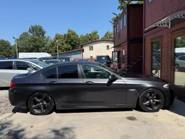 Bmw Seria-5 Gen-F10-F11-F07-2010-2017