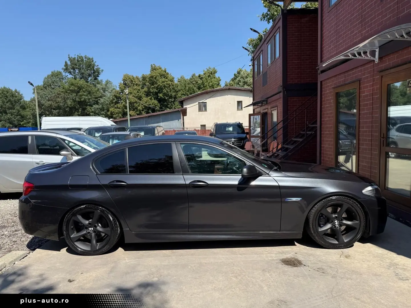 Bmw Seria-5 Gen-F10-F11-F07-2010-2017