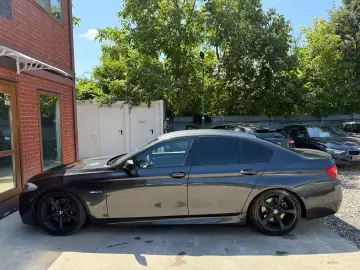 Bmw Seria-5 Gen-F10-F11-F07-2010-2017