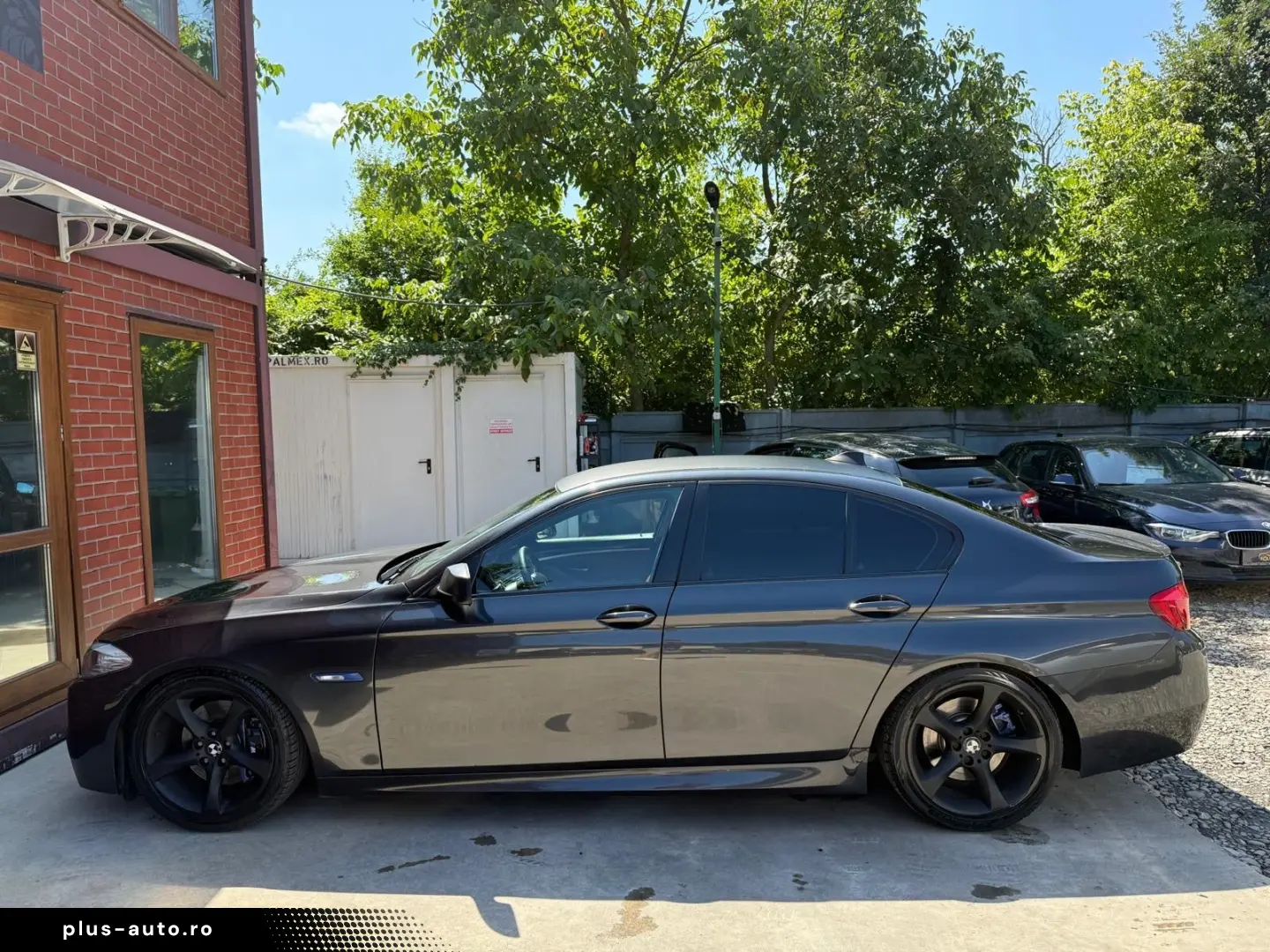 Bmw Seria-5 Gen-F10-F11-F07-2010-2017