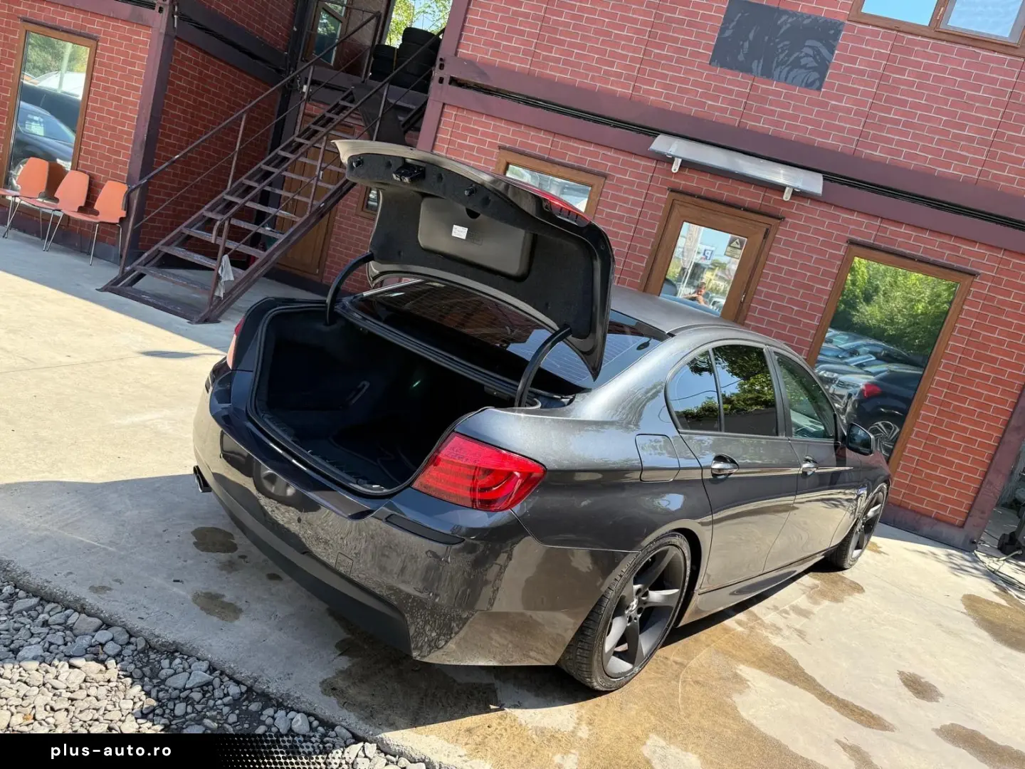 Bmw Seria-5 Gen-F10-F11-F07-2010-2017