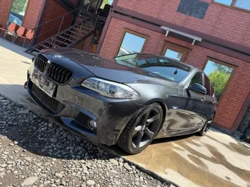 Bmw Seria-5 Gen-F10-F11-F07-2010-2017