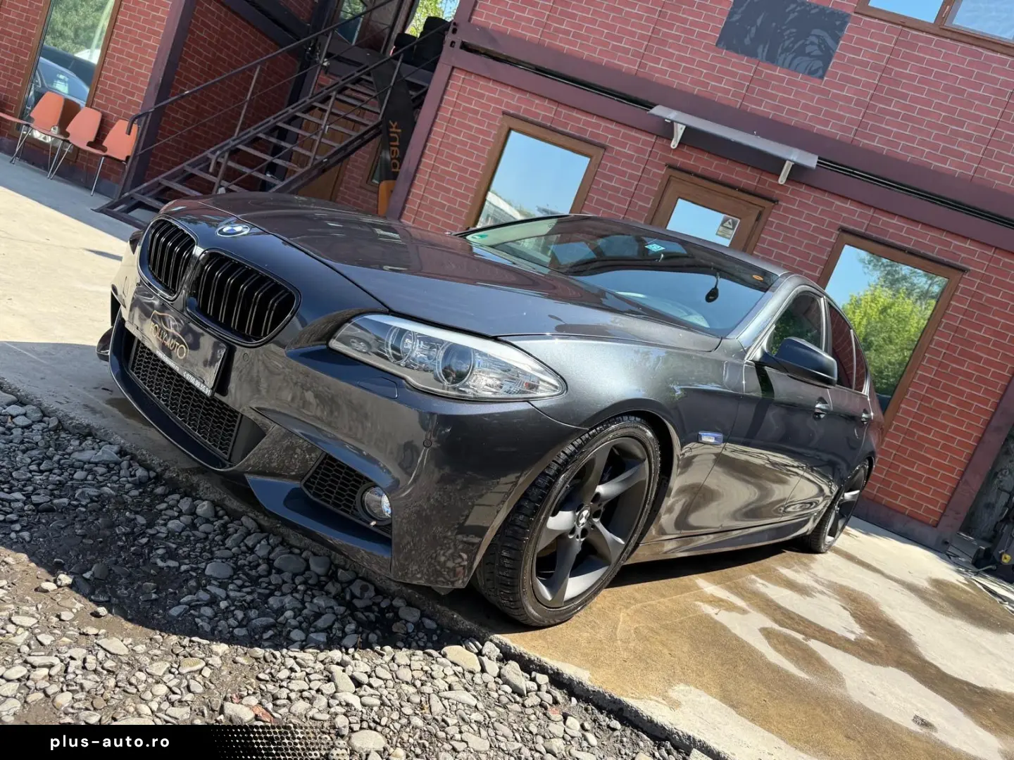 Bmw Seria-5 Gen-F10-F11-F07-2010-2017