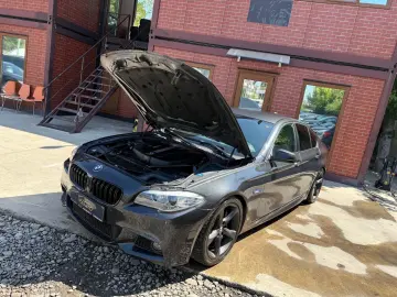 Bmw Seria-5 Gen-F10-F11-F07-2010-2017