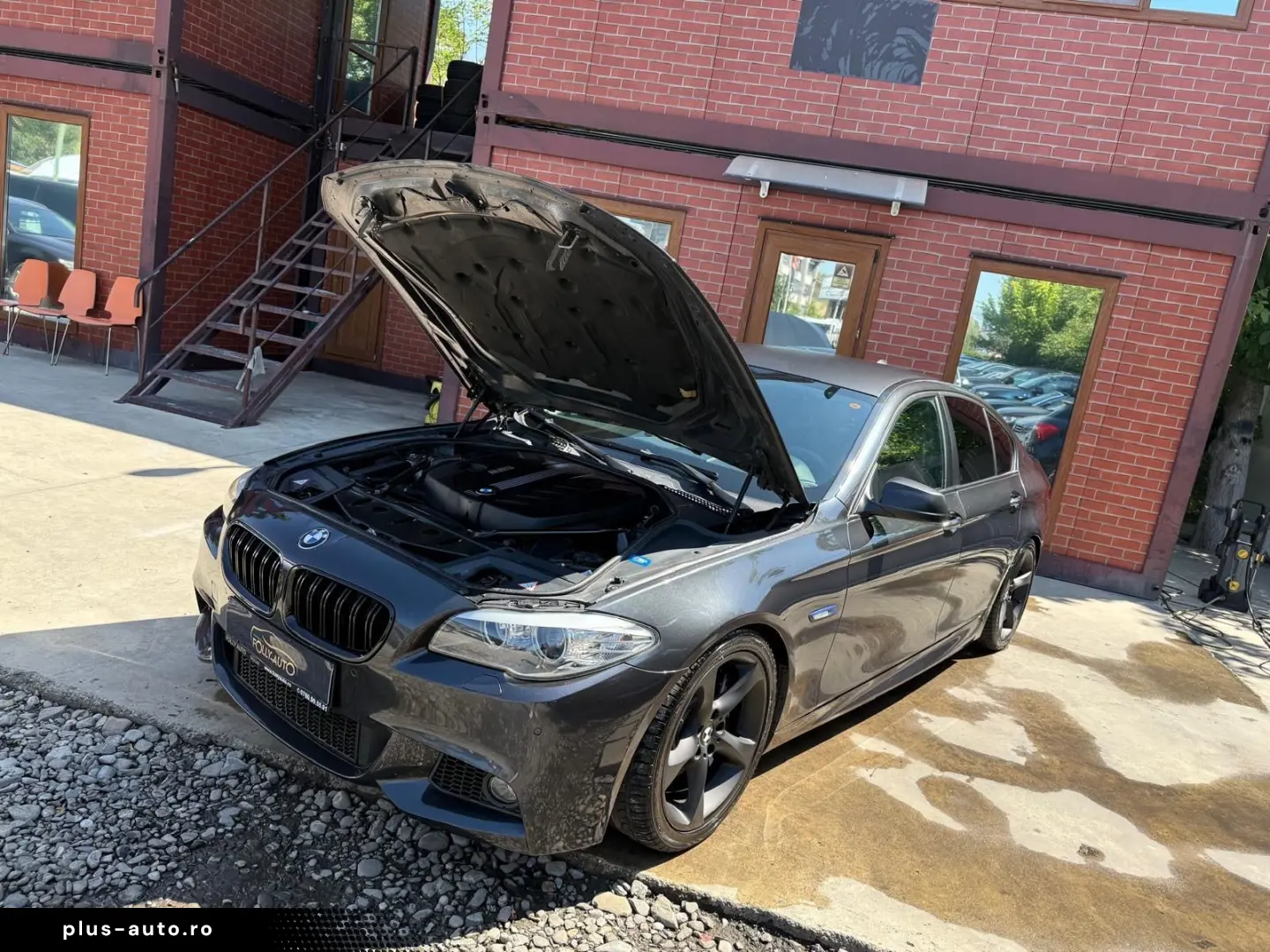 Bmw Seria-5 Gen-F10-F11-F07-2010-2017