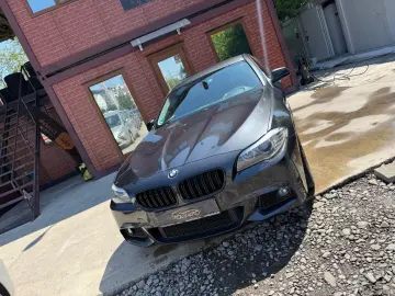 Bmw Seria-5 Gen-F10-F11-F07-2010-2017