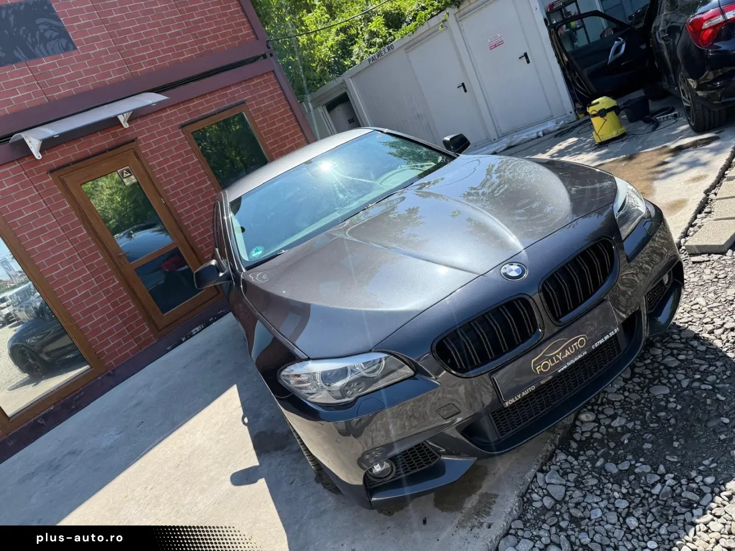 Bmw Seria-5 Gen-F10-F11-F07-2010-2017