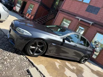 Bmw Seria-5 Gen-F10-F11-F07-2010-2017