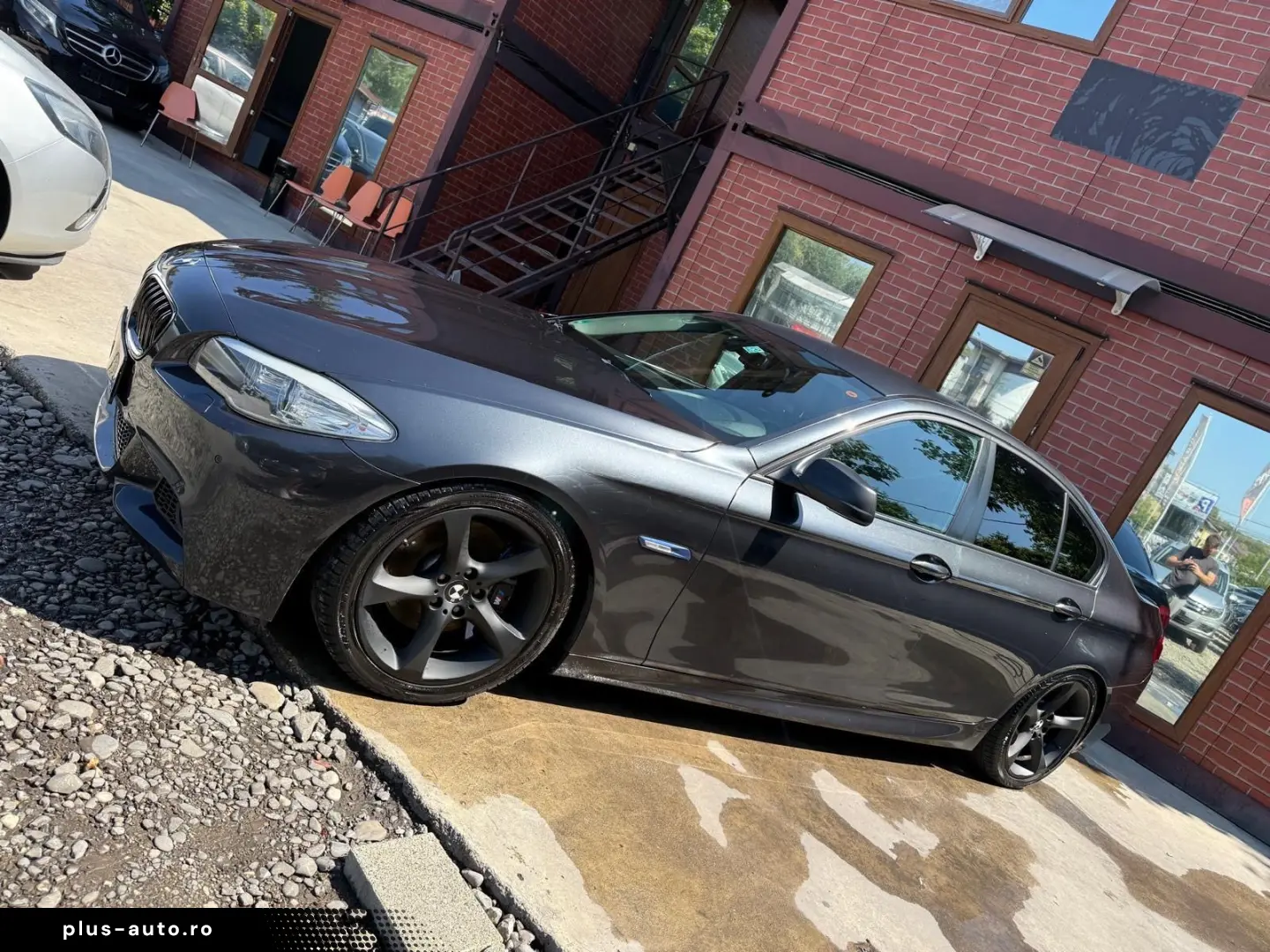 Bmw Seria-5 Gen-F10-F11-F07-2010-2017