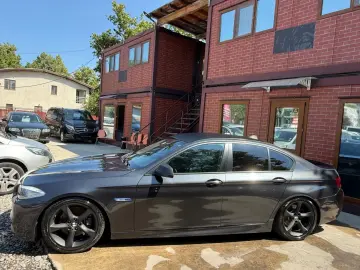 Bmw Seria-5 Gen-F10-F11-F07-2010-2017