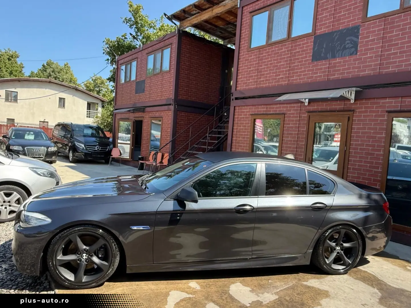 Bmw Seria-5 Gen-F10-F11-F07-2010-2017