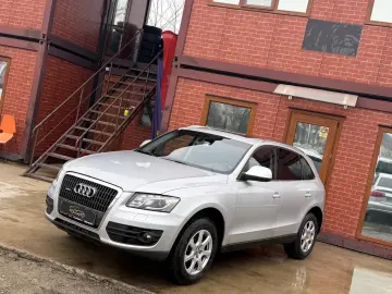 Audi Q5 Gen-8R-2008-2016