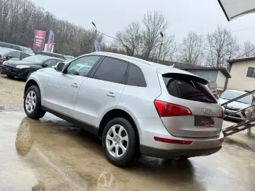Audi Q5 Gen-8R-2008-2016