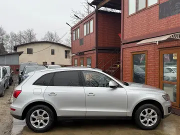 Audi Q5 Gen-8R-2008-2016