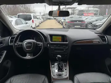 Audi Q5 Gen-8R-2008-2016