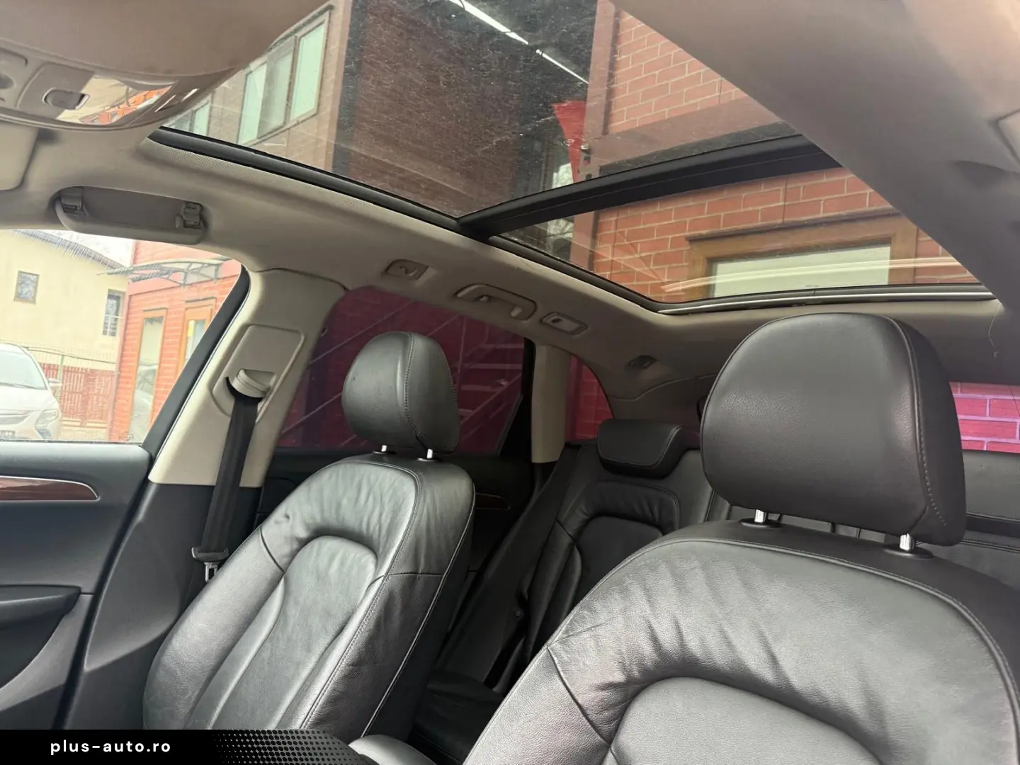 Audi Q5 Gen-8R-2008-2016