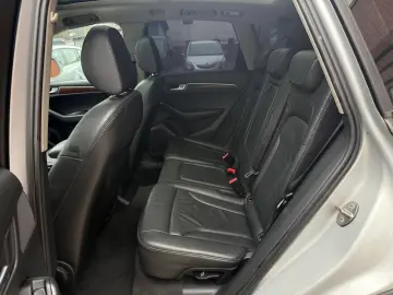 Audi Q5 Gen-8R-2008-2016