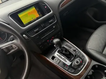 Audi Q5 Gen-8R-2008-2016